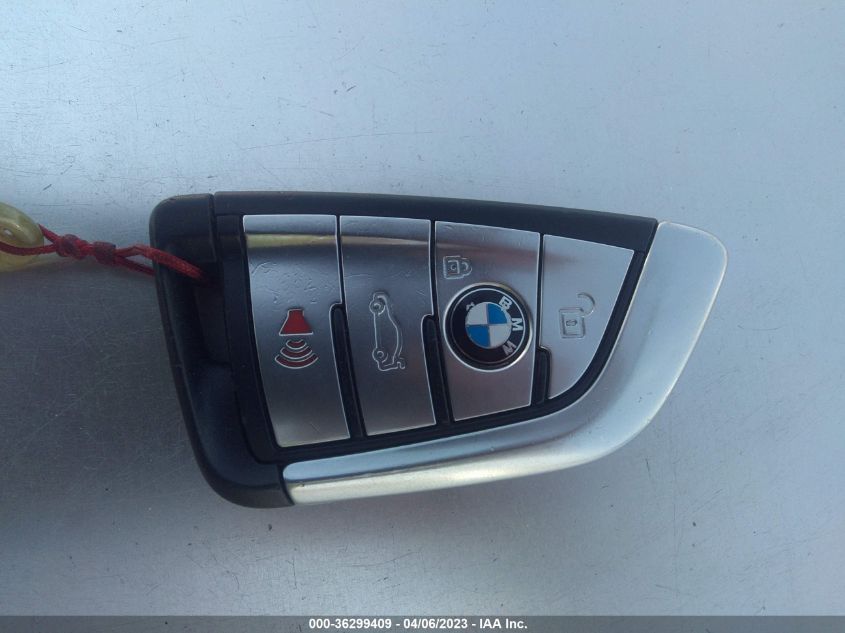 2018 BMW 5 SERIES 530I - WBAJA5C52JG898709