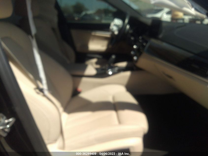 2018 BMW 5 SERIES 530I - WBAJA5C52JG898709