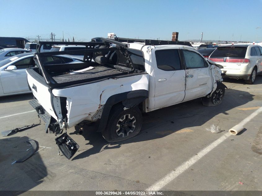 2019 TOYOTA TACOMA 4WD SR/SR5/TRD SPORT - 3TMCZ5AN6KM236131