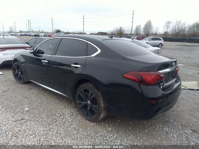 2015 INFINITI Q70L JN1BY1PRXFM830470