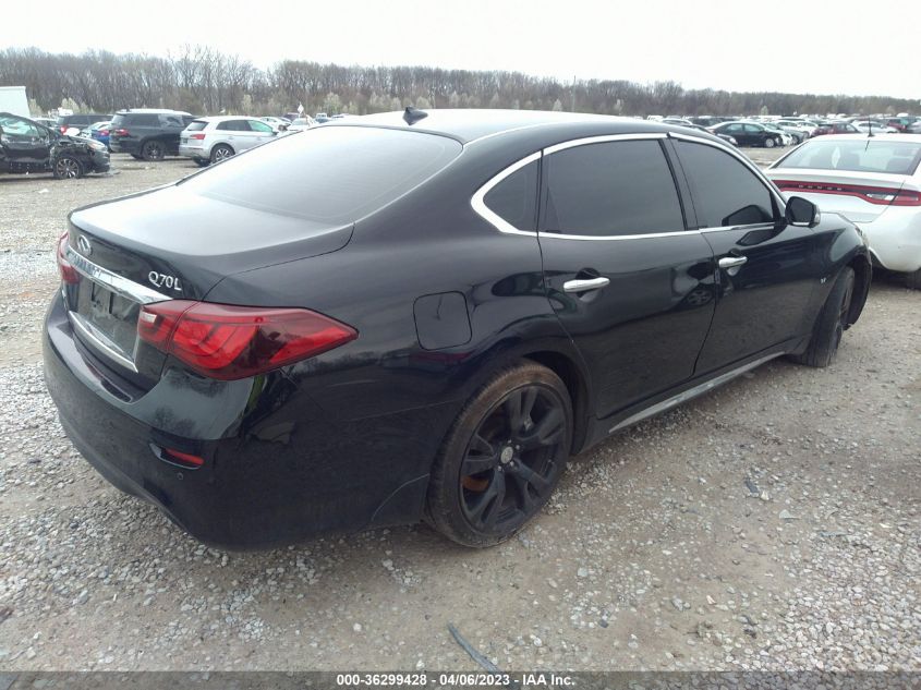 2015 INFINITI Q70L JN1BY1PRXFM830470