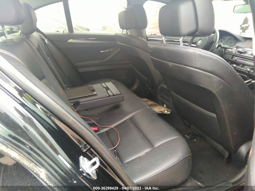 2013 BMW 5 SERIES 528I - WBAXG5C51DD228678