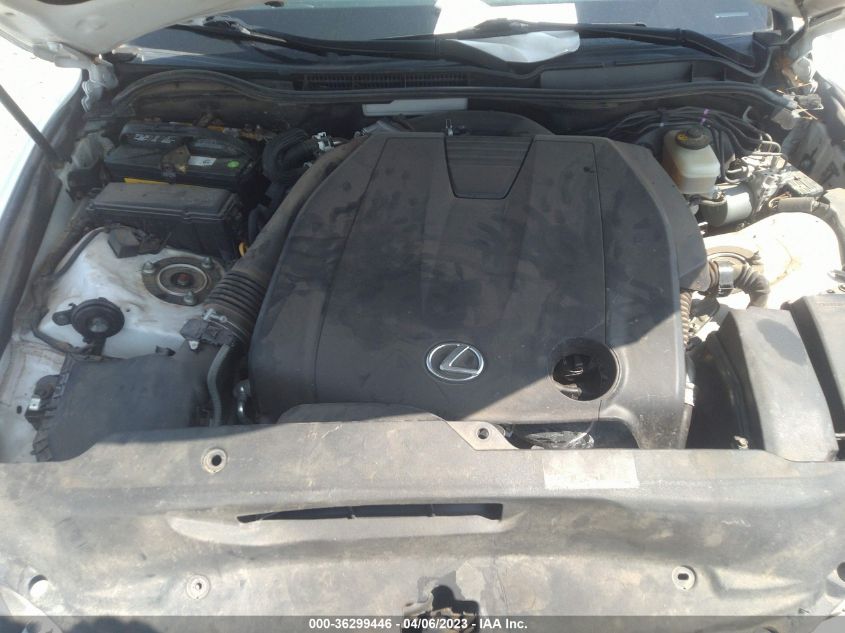 2014 LEXUS IS 250 - JTHBF1D29E5020247