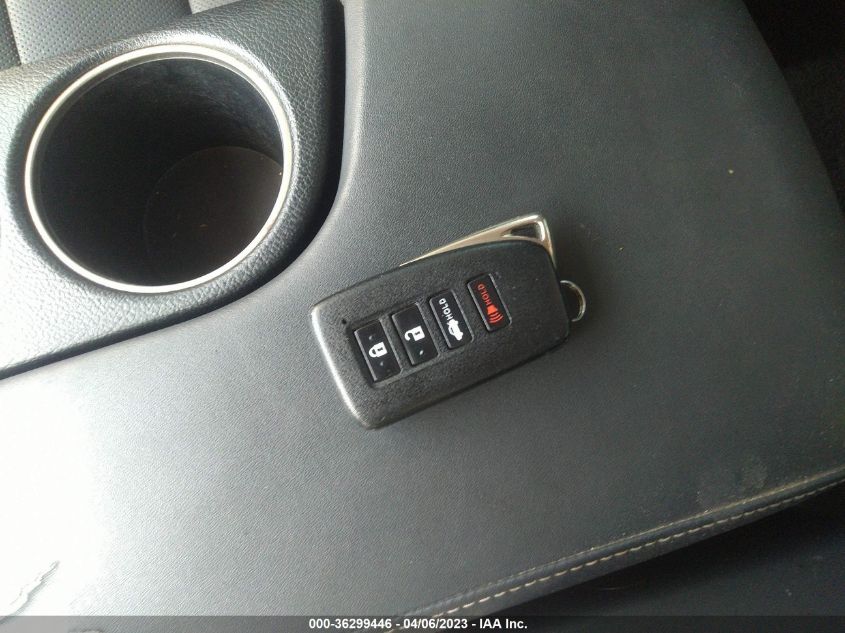 2014 LEXUS IS 250 - JTHBF1D29E5020247