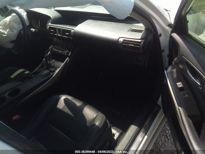 2014 LEXUS IS 250 - JTHBF1D29E5020247