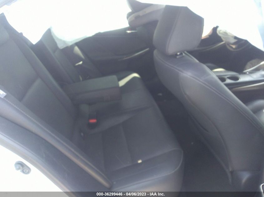 2014 LEXUS IS 250 - JTHBF1D29E5020247