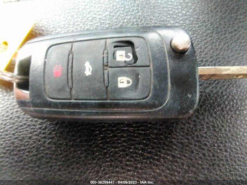 2014 CHEVROLET CRUZE 1LT - 1G1PC5SB4E7256098
