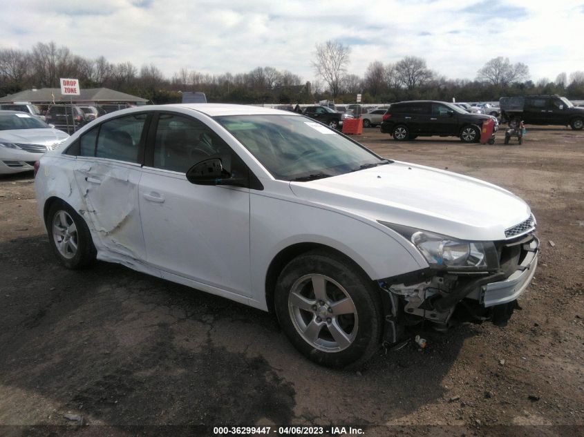 2014 CHEVROLET CRUZE 1LT - 1G1PC5SB4E7256098