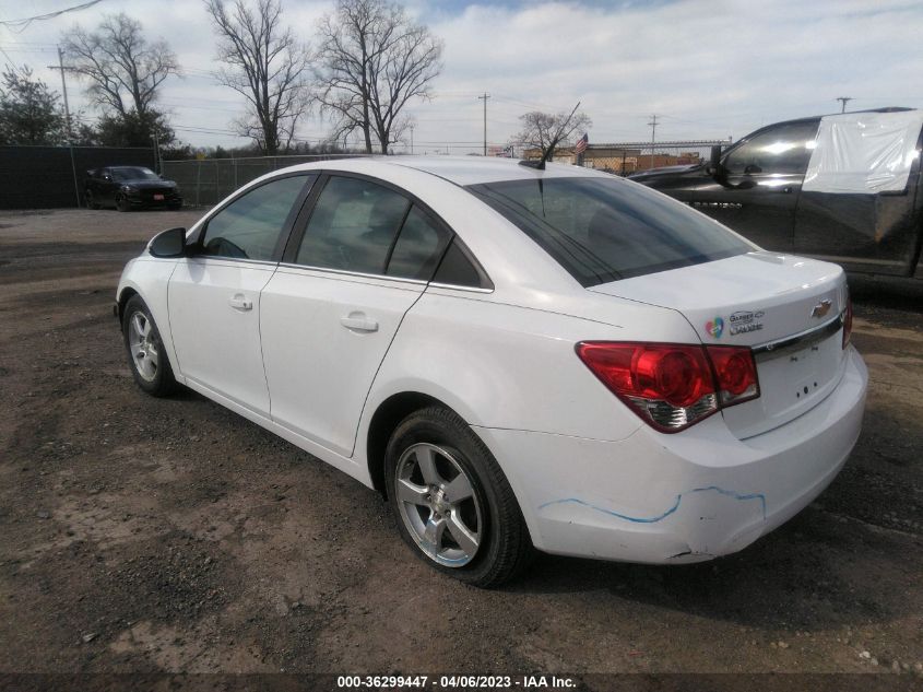 2014 CHEVROLET CRUZE 1LT - 1G1PC5SB4E7256098