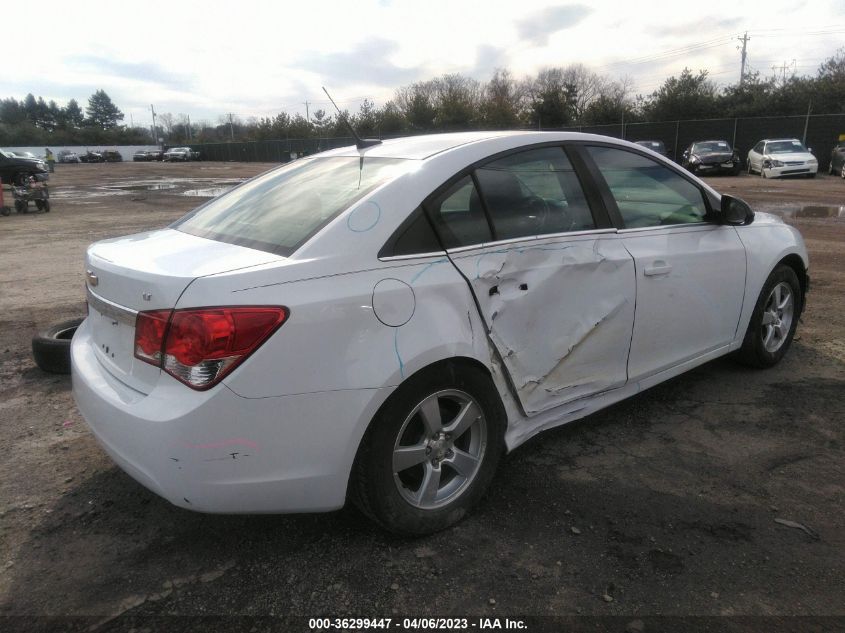 2014 CHEVROLET CRUZE 1LT - 1G1PC5SB4E7256098
