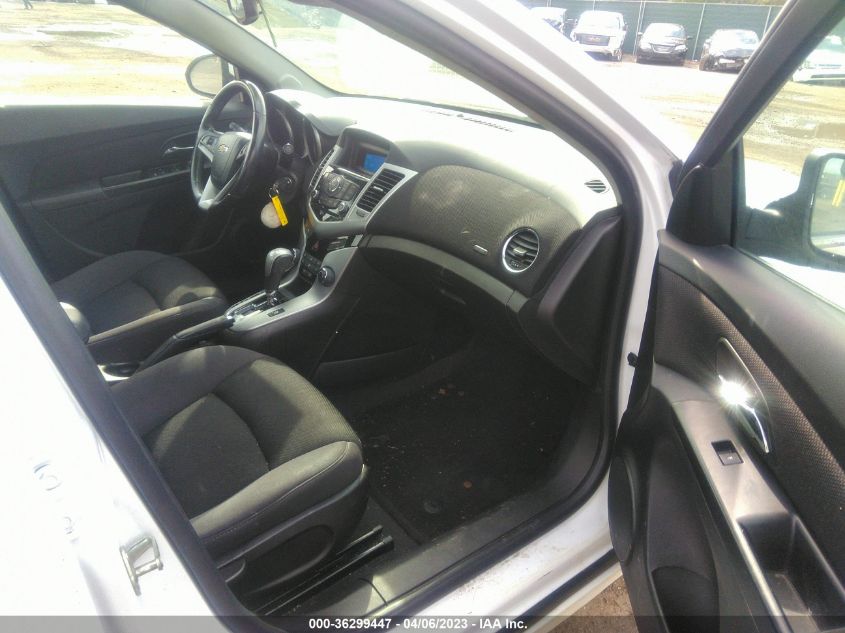 2014 CHEVROLET CRUZE 1LT - 1G1PC5SB4E7256098