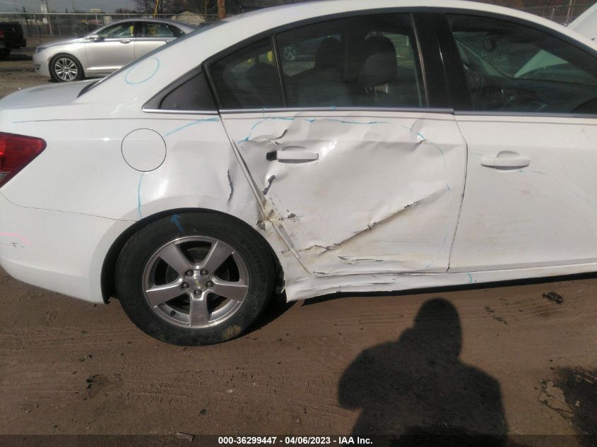 2014 CHEVROLET CRUZE 1LT - 1G1PC5SB4E7256098
