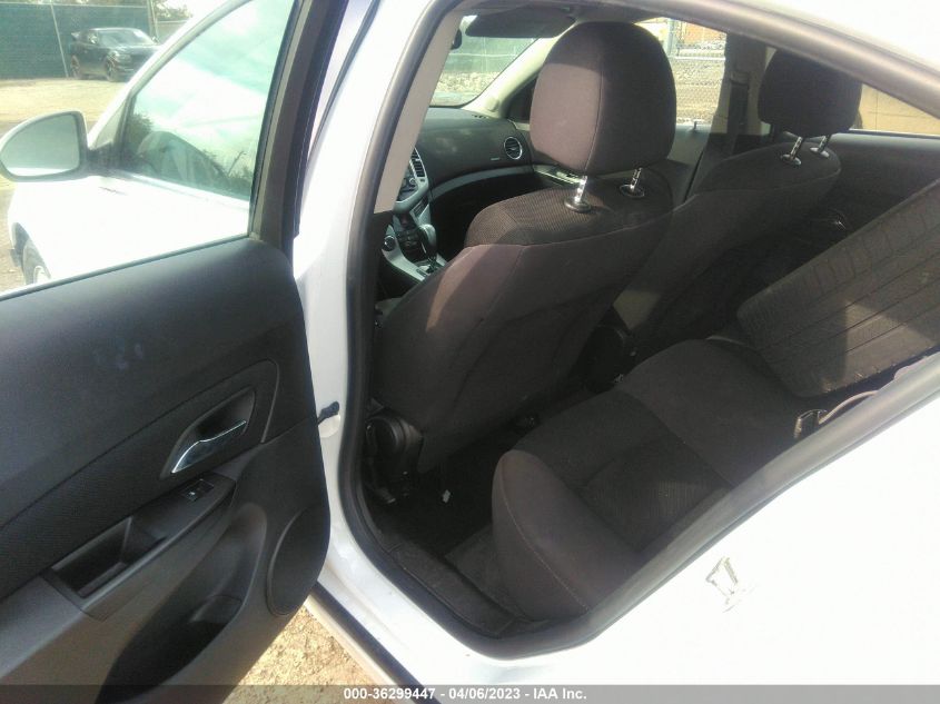 2014 CHEVROLET CRUZE 1LT - 1G1PC5SB4E7256098