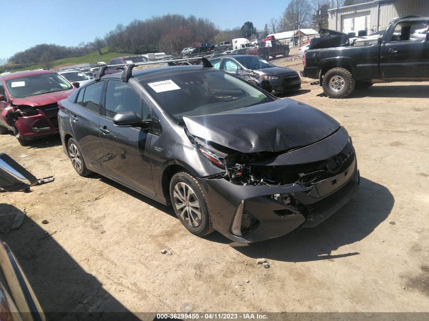 2020 TOYOTA PRIUS PRIME LE/XLE/LIMITED - JTDKARFP5L3162417