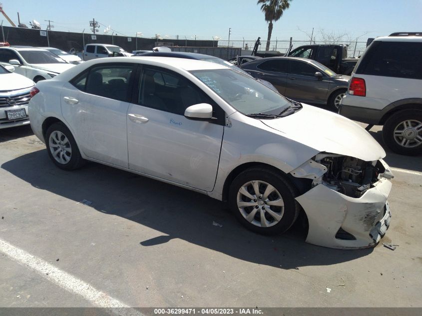 2017 TOYOTA COROLLA L/LE/XLE/SE - 5YFBURHE7HP675816