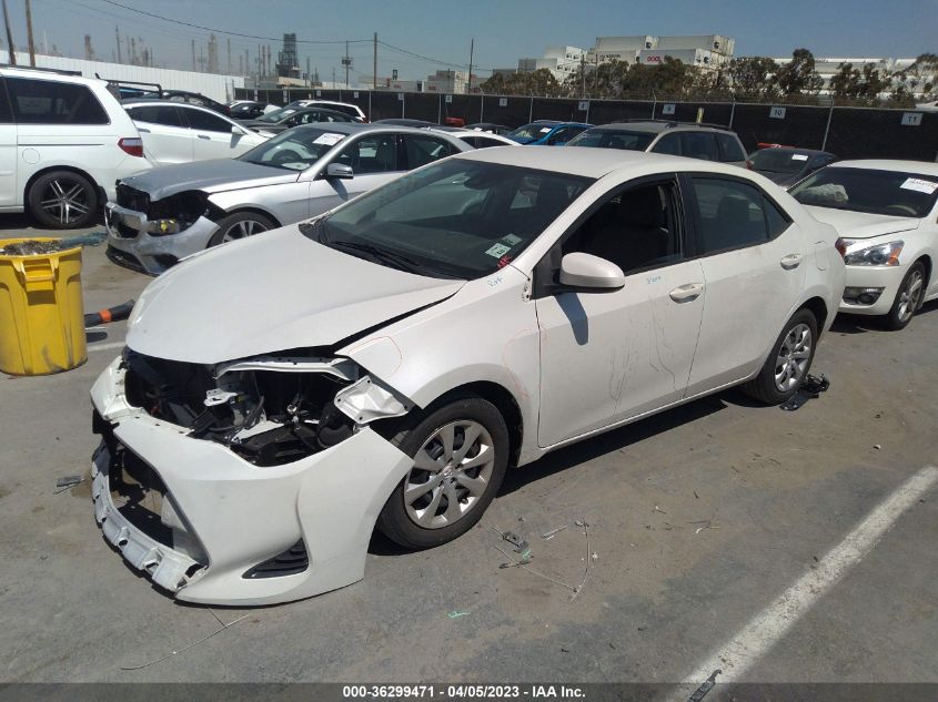 2017 TOYOTA COROLLA L/LE/XLE/SE - 5YFBURHE7HP675816