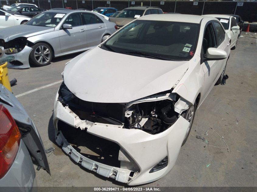 2017 TOYOTA COROLLA L/LE/XLE/SE - 5YFBURHE7HP675816