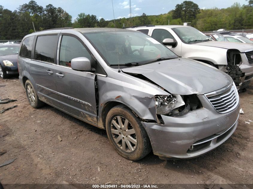2014 CHRYSLER TOWN & COUNTRY TOURING - 2C4RC1BG8ER359110