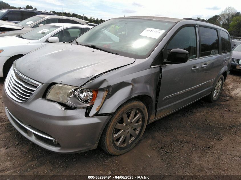 2014 CHRYSLER TOWN & COUNTRY TOURING - 2C4RC1BG8ER359110