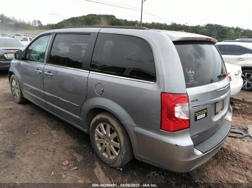 2014 CHRYSLER TOWN & COUNTRY TOURING - 2C4RC1BG8ER359110