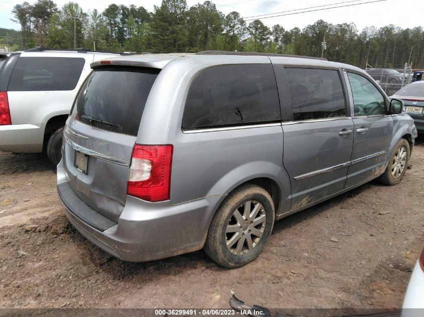 2014 CHRYSLER TOWN & COUNTRY TOURING - 2C4RC1BG8ER359110