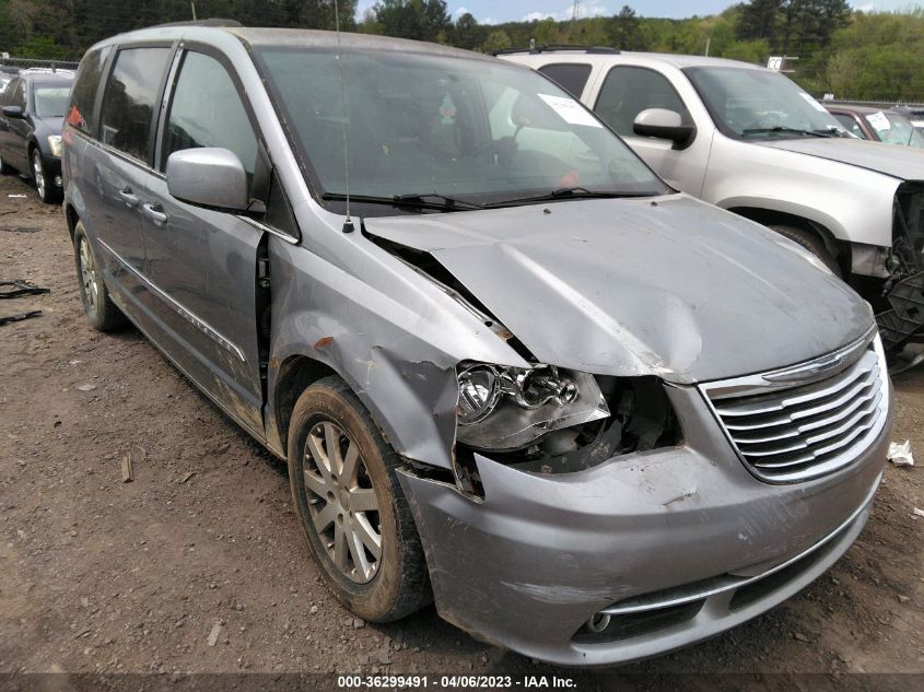 2014 CHRYSLER TOWN & COUNTRY TOURING - 2C4RC1BG8ER359110