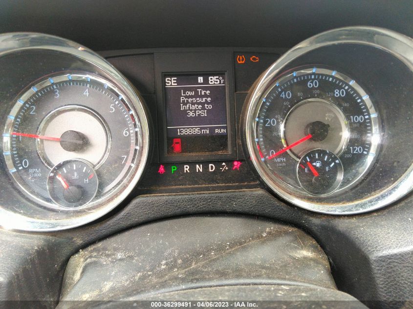 2014 CHRYSLER TOWN & COUNTRY TOURING - 2C4RC1BG8ER359110