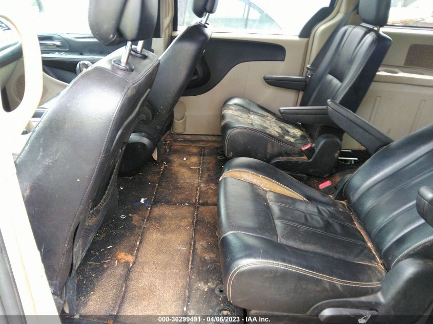 2014 CHRYSLER TOWN & COUNTRY TOURING - 2C4RC1BG8ER359110