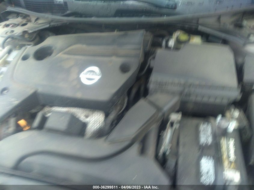 2013 NISSAN ALTIMA 2.5 S - 1N4AL3AP8DN580511