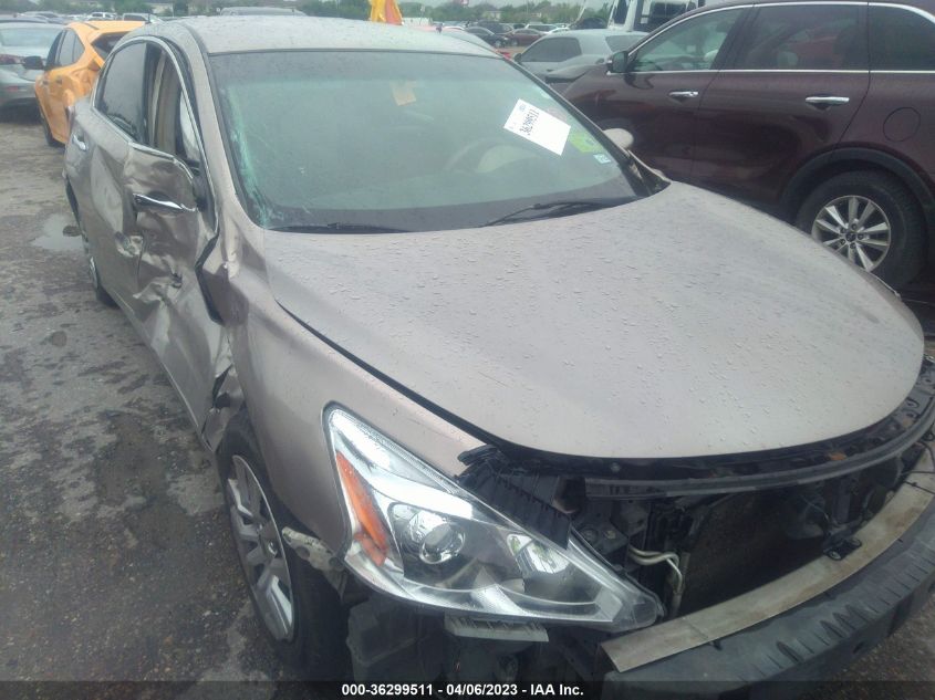 2013 NISSAN ALTIMA 2.5 S - 1N4AL3AP8DN580511