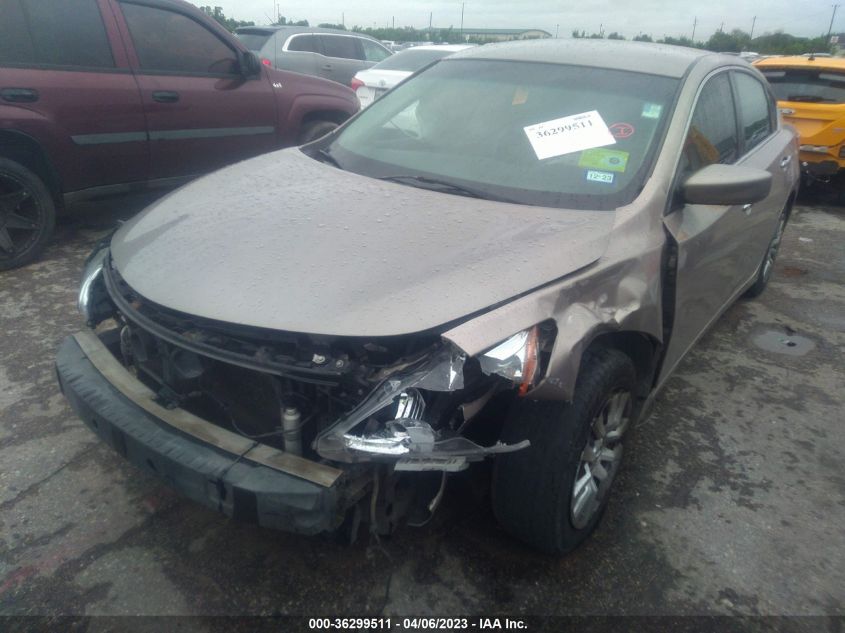 2013 NISSAN ALTIMA 2.5 S - 1N4AL3AP8DN580511
