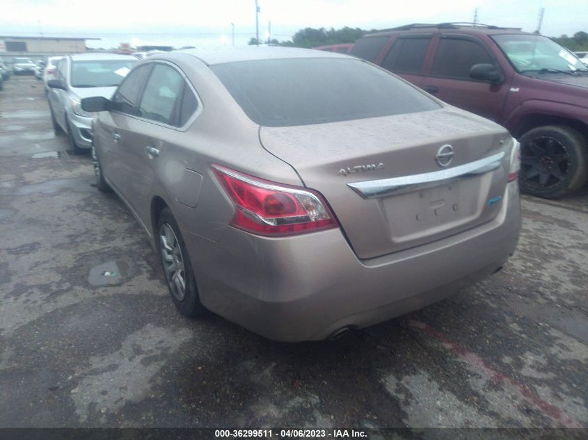 2013 NISSAN ALTIMA 2.5 S - 1N4AL3AP8DN580511