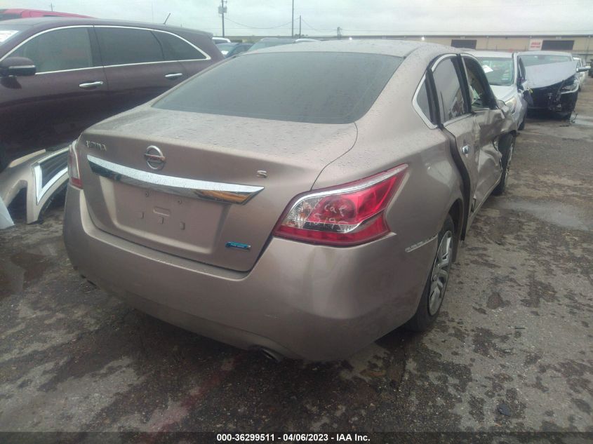 2013 NISSAN ALTIMA 2.5 S - 1N4AL3AP8DN580511