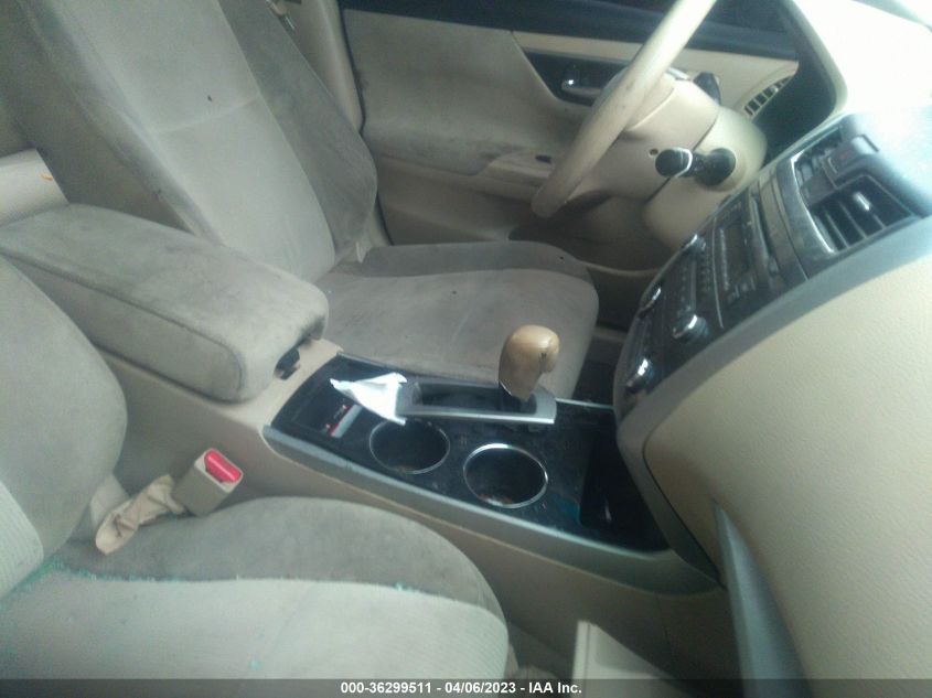 2013 NISSAN ALTIMA 2.5 S - 1N4AL3AP8DN580511