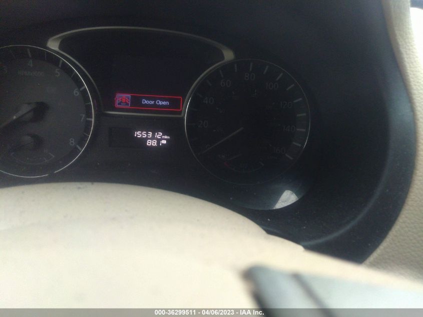 2013 NISSAN ALTIMA 2.5 S - 1N4AL3AP8DN580511