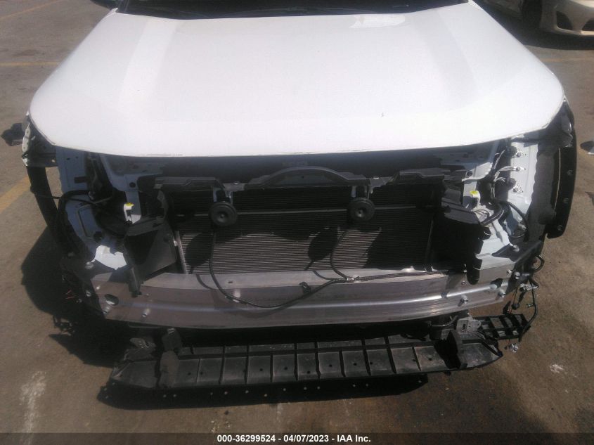 2022 TOYOTA RAV4 XLE - 2T3P1RFV7NC269460