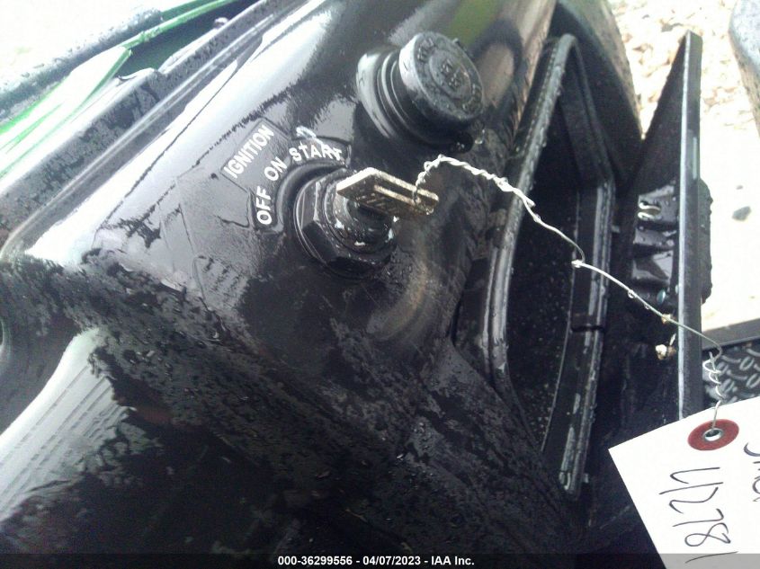 2022 KAWASAKI KAT620 B JK1ATCB14NB501739