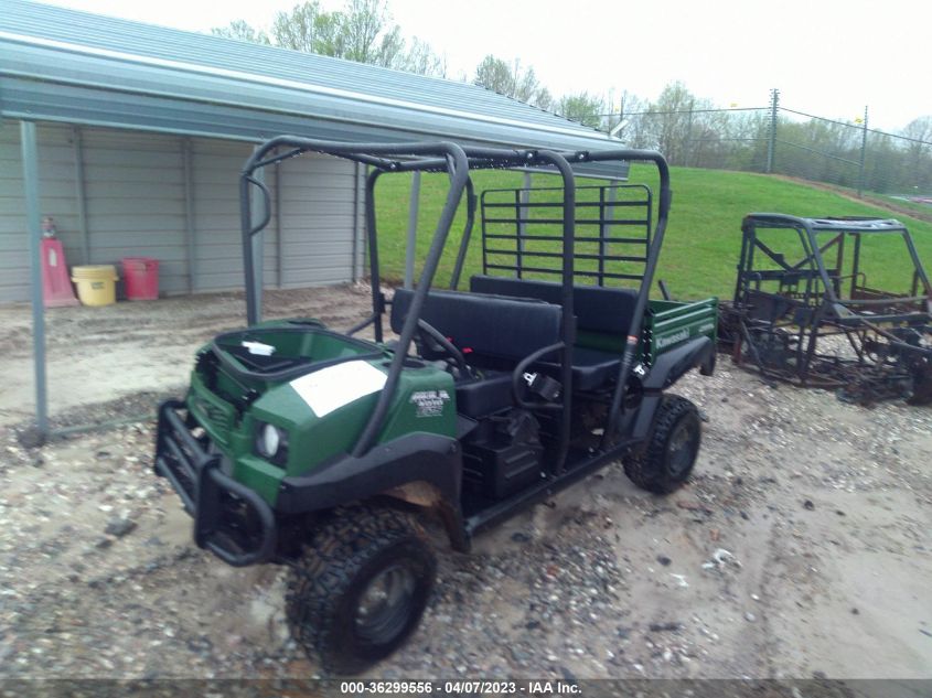 2022 KAWASAKI KAT620 B JK1ATCB14NB501739