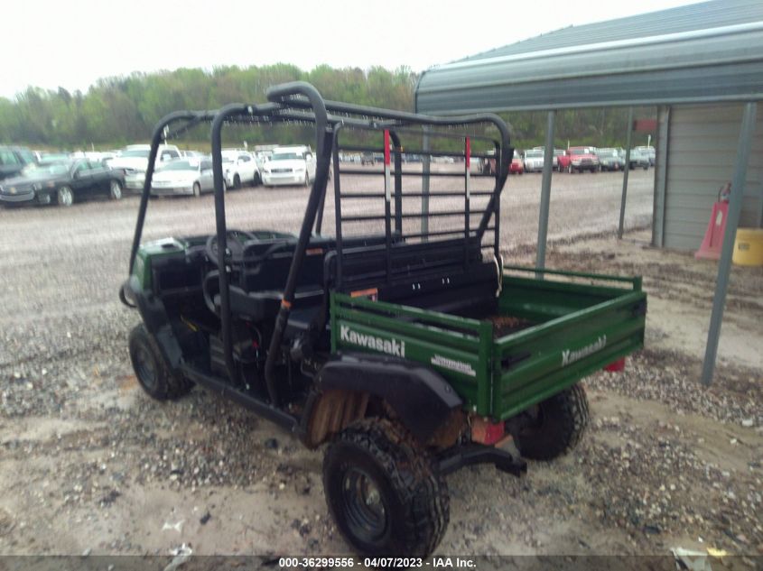 2022 KAWASAKI KAT620 B JK1ATCB14NB501739