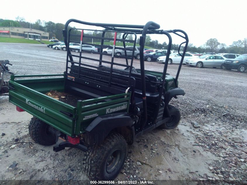2022 KAWASAKI KAT620 B JK1ATCB14NB501739