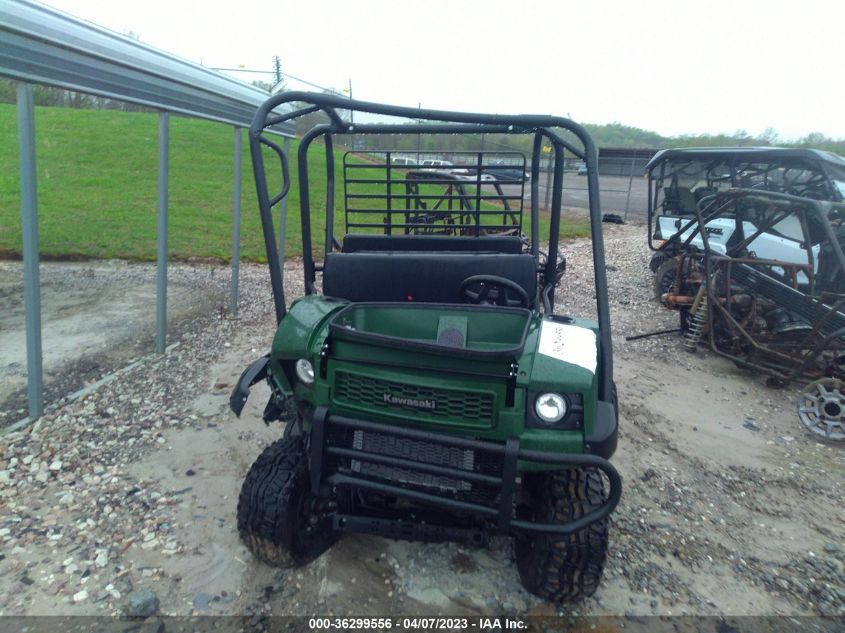 2022 KAWASAKI KAT620 B JK1ATCB14NB501739