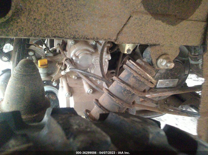 2022 KAWASAKI KAT620 B JK1ATCB14NB501739