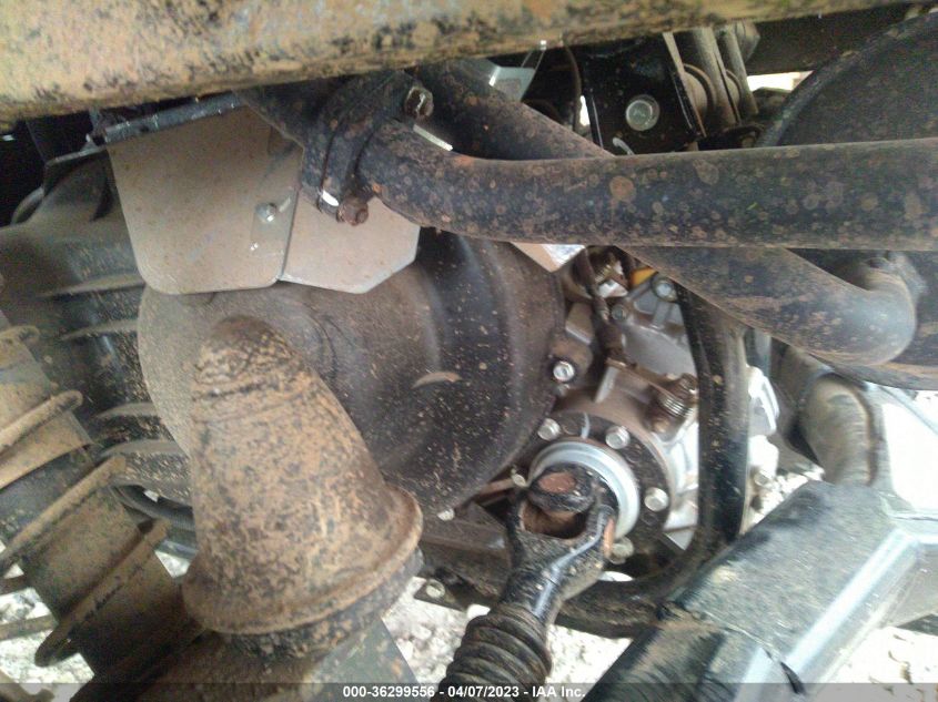 2022 KAWASAKI KAT620 B JK1ATCB14NB501739