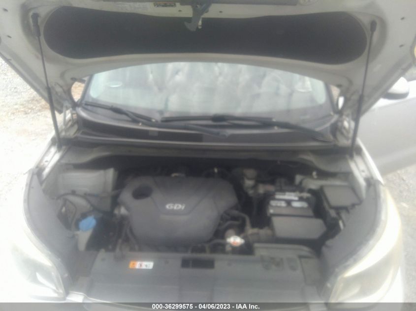 2015 KIA SOUL BASE - KNDJN2A23F7750042