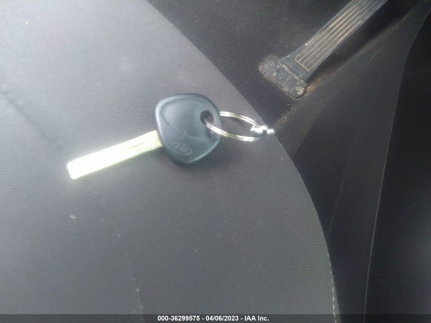 2015 KIA SOUL BASE - KNDJN2A23F7750042