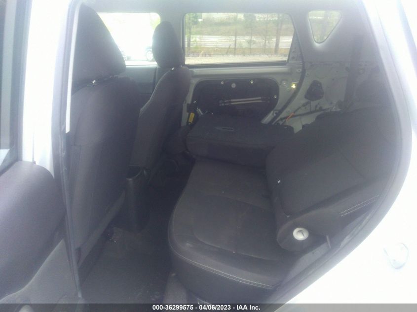 2015 KIA SOUL BASE - KNDJN2A23F7750042