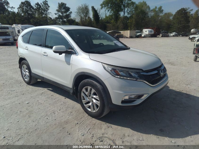 2016 HONDA CR-V EX - 5J6RM3H51GL015025