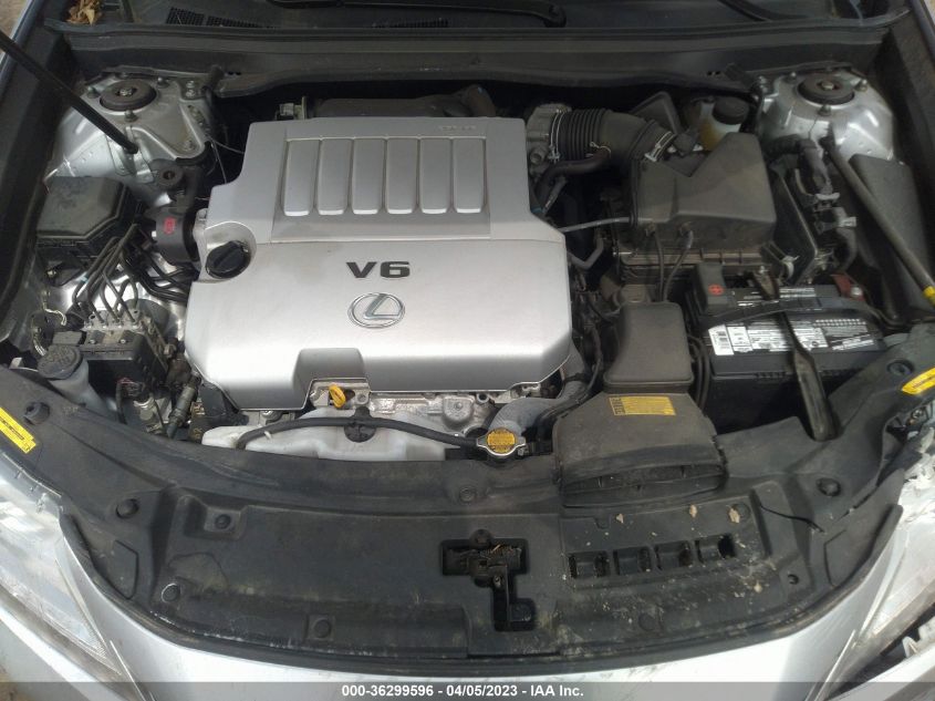 2014 LEXUS ES 350 - JTHBK1GG6E2144125