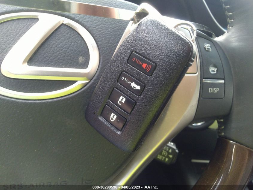 2014 LEXUS ES 350 - JTHBK1GG6E2144125
