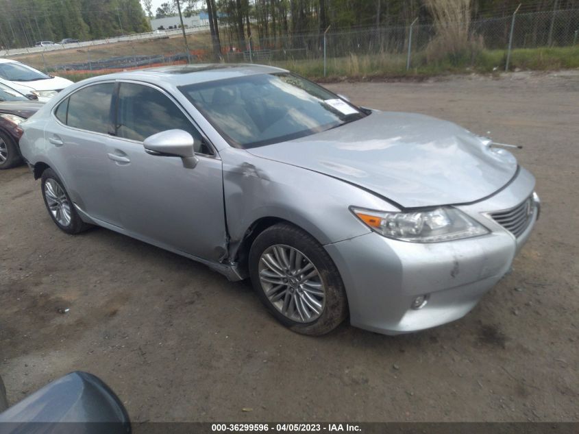 2014 LEXUS ES 350 - JTHBK1GG6E2144125